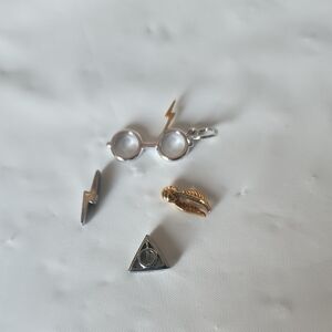 Harry Potter Themed Charms / Necklace dangle